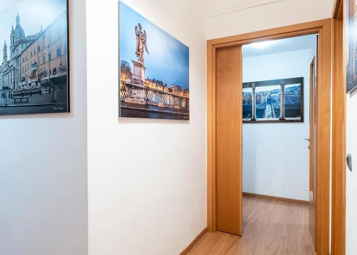 4bnb - Reale House Apartment Rom