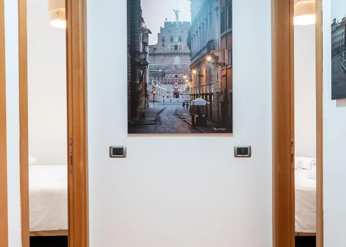 4bnb - Reale House Rom