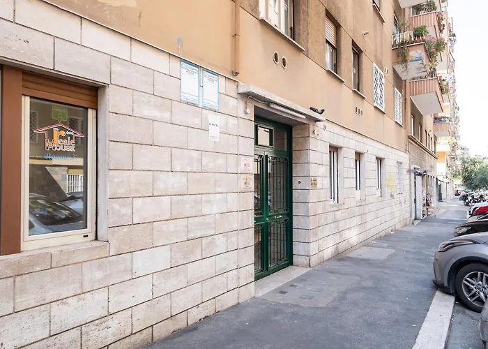 4bnb - Reale House * Rom