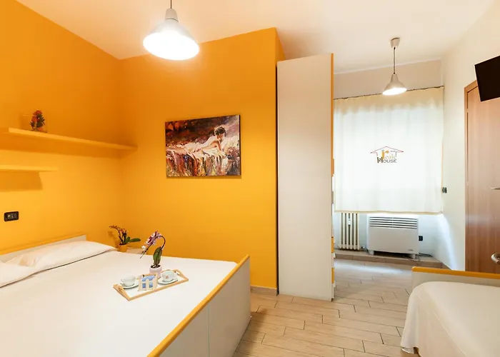 4bnb - Reale House Apartment Rom