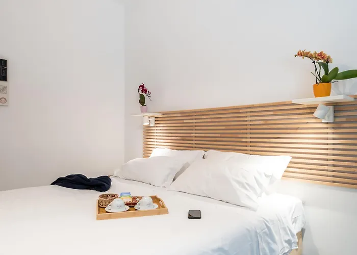 Apartment 4bnb - Reale House Rom