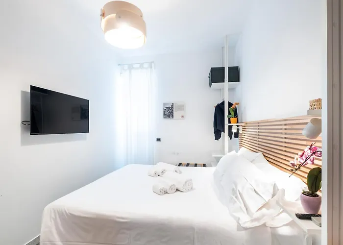 Apartment 4bnb - Reale House Rom