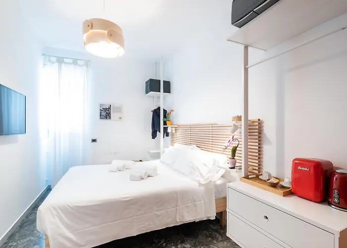 4bnb - Reale House Apartment